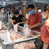 Hà Nội đảm bảo đủ hàng hóa phục vụ người dân 3 vùng chống dịch