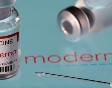 Vaccine Moderna tiêm mũi 2: TP Hồ Chí Minh thiếu hơn 410.000 liều, Đồng Nai "găm" 37.000 liều chờ tiêm