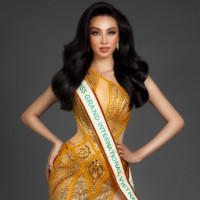 Thùy Tiên được đoán lọt top 7 Miss Grand International