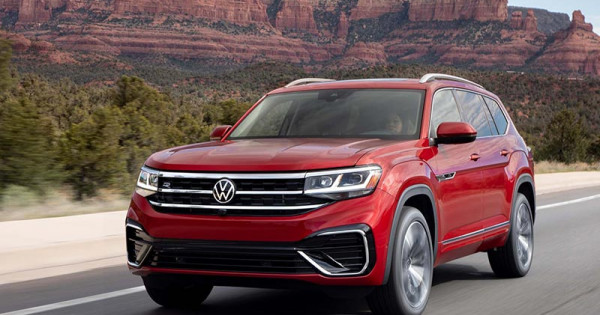 Giá xe ô tô Volkswagen tháng 9/2021: Hỗ trợ phí trước bạ lên đến 200 triệu đồng