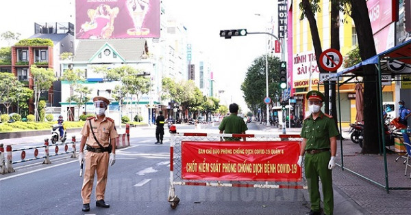 Người dân TP Hồ Chí Minh nêu nhiều vấn đề cần được quan tâm trong 2 tuần giãn cách sau 15/9