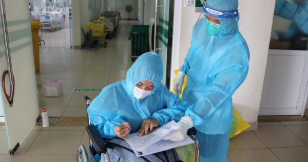 Điều kiện để có chứng nhận mắc Covid-19 đã khỏi bệnh tại TP Hồ Chí Minh 