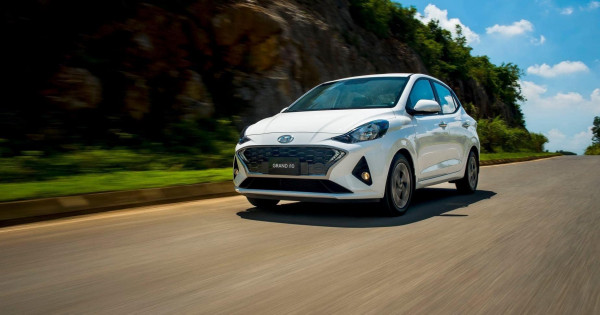 Giá xe ô tô Hyundai tháng 9/2021: Thấp nhất chỉ 360 triệu đồng