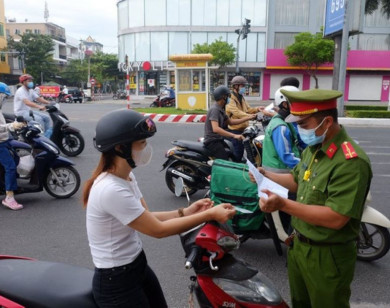 TP Hồ Chí Minh bổ sung nhiều trường hợp không cần giấy đi đường sau 16/9