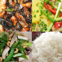 Thực đơn cơm chiều: Toàn món đưa cơm