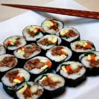 3 cách làm kimbap chuẩn vị Hàn Quốc