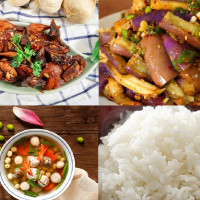 Thực đơn cơm chiều: 3 món dễ ăn