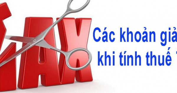 Cá nhân đóng góp thu nhập làm từ thiện có được giảm trừ thuế Thu nhập cá nhân?