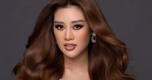 Hoa hậu Khánh Vân trượt khỏi top 8 Miss Grand Slam