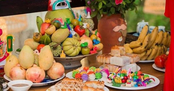 Nên cúng rằm Trung Thu vào lúc nào là tốt nhất?