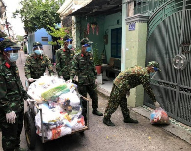 TP Hồ Chí Minh công bố gói hỗ trợ đợt 3 trên 7.000 tỷ đồng cho người khó khăn