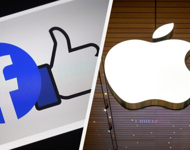 Apple và Facebook đang căng thẳng