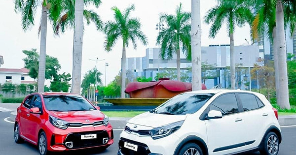 Giá xe ô tô Kia tháng 9/2021: Ưu đãi lên đến 100 triệu đồng