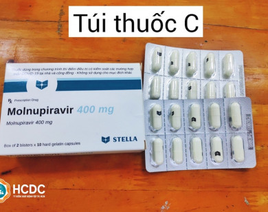 TP Hồ Chí Minh điều tra việc mua bán gói thuốc C điều trị Covid-19