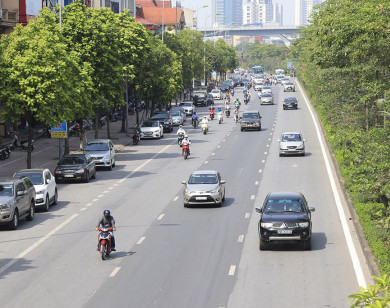 Dự báo thời tiết ngày 22/9/2021: Hà Nội ngày nắng, đêm có mưa rào và dông