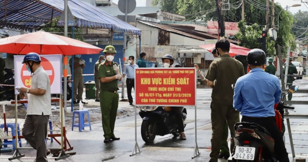 TP Hồ Chí Minh: An toàn mới mở cửa, mở cửa phải an toàn