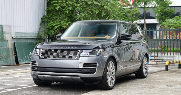 Giá xe ô tô Land Rover tháng 9/2021: Nhiều ưu đãi hấp dẫn