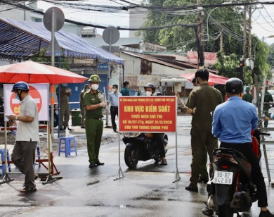 TP Hồ Chí Minh lên phương án đón người lao động từ các tỉnh trở lại làm việc