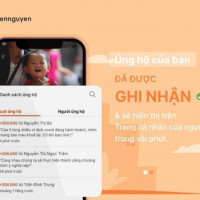 Ngân hàng MB ra mắt tài khoản thiện nguyện, ai cũng có thể kiểm tra sao kê online