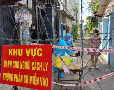 TP Hồ Chí Minh: Những ngành nghề nào tiếp tục dừng hoạt động sau 1/10