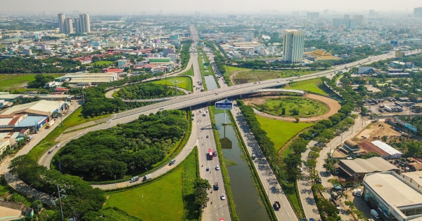 “Đánh thức” đường trên cao, kế hoạch lớn cho hạ tầng giao thông TP Hồ Chí Minh 