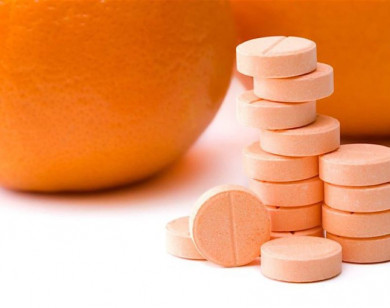 Tác hại khôn lường khi dùng vitamin C liều cao để phòng Covid-19 