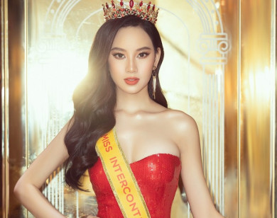 Trần Hoàng Ái Nhi đại diện Việt Nam tham dự Miss Intercontinental 2021