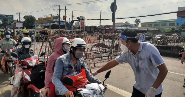 TP Hồ Chí Minh chốt 3 phương án đón người lao động trở lại làm việc