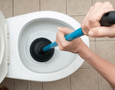 7 mẹo đơn giản giúp bạn dễ dàng thông cống bị tắc nghẽn tại nhà 