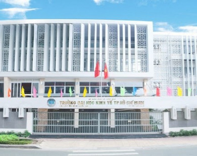 Trường ĐH Kinh tế TP Hồ Chí Minh đổi tên thành Đại học UEH