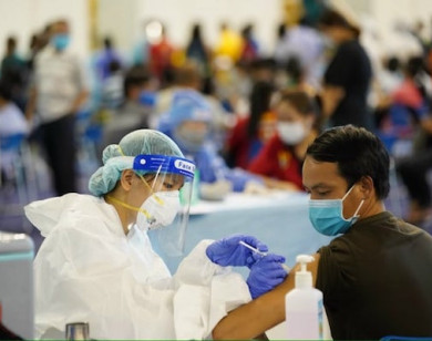TP Hồ Chí Minh: Gần 65% người dân trên 18 tuổi đã tiêm 2 mũi vaccine phòng Covid-19