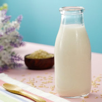 Muốn giảm cân bạn hãy uống sữa gạo