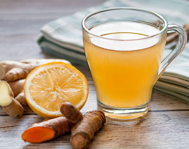 7 loại đồ uống giúp bạn loại bỏ tình trạng viêm trong cơ thể