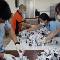 Phát hiện 17.000 viên thuốc điều trị Covid-19, ung thư nhập lậu qua đường hàng không