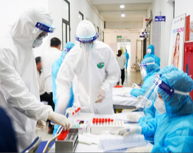 Sở Y tế TP Hồ Chí Minh hướng dẫn xét nghiệm SARS-CoV-2 tại các cơ sở khám, chữa bệnh trong tình hình mới