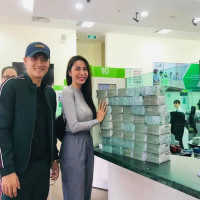 Ca sĩ Thủy Tiên có thể bị khởi tố nếu gian dối đầu ra chi tiền từ thiện