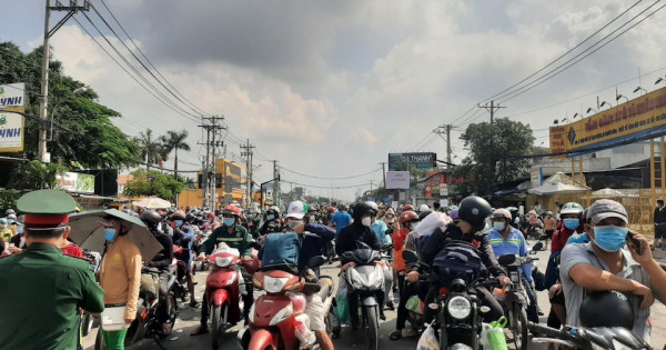 TP Hồ Chí Minh đề nghị các tỉnh thành tạo điều kiện cho người dân đi lại