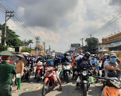 TP Hồ Chí Minh đề nghị các tỉnh thành tạo điều kiện cho người dân đi lại