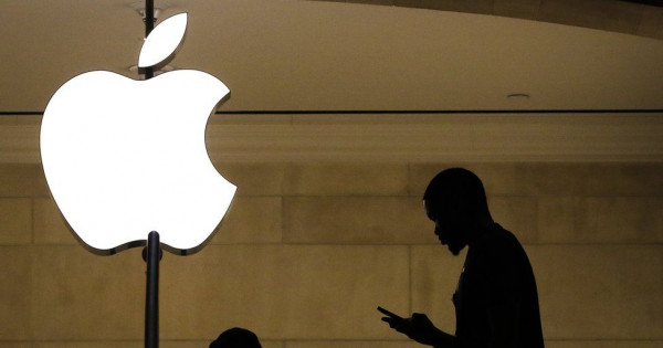 Apple có thể sản xuất iPhone màn hình cuộn?