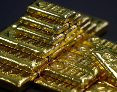 Giá vàng ngày 11/10/2021: Trái với dự báo, vàng giảm phiên đầu tuần