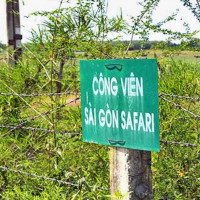 TP Hồ Chí Minh: Đề xuất điều chỉnh quy hoạch dự án Sài Gòn Safari thành khu công nghệ cao