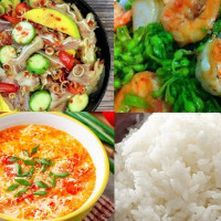 Thực đơn cơm chiều: Món đưa cơm