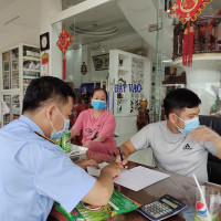 Cần Thơ: Kiểm tra, phát hiện phân bón không có quyết định công nhận lưu hành