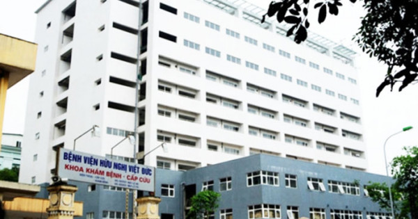 Bệnh viện Việt Đức trở lại khám, chữa bệnh bình thường từ 0 giờ ngày 18/10