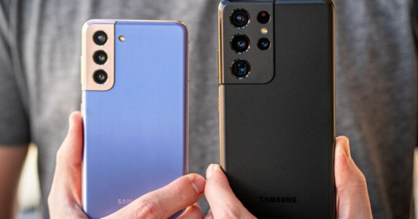 Samsung tiếp tục dẫn dầu thị trường điện thoại thông minh