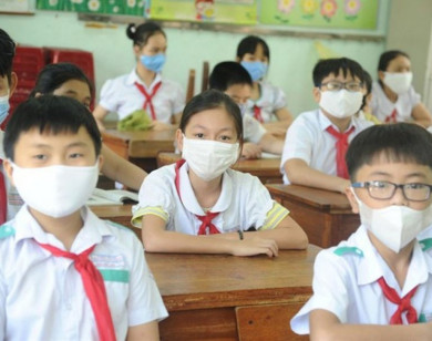 TP Hồ Chí Minh ban hành bộ tiêu chí an toàn phòng, chống Covid-19 tại trường học