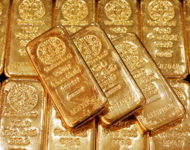 Giá vàng ngày 20/10/2021: Vàng sẽ tiếp tục tăng mạnh