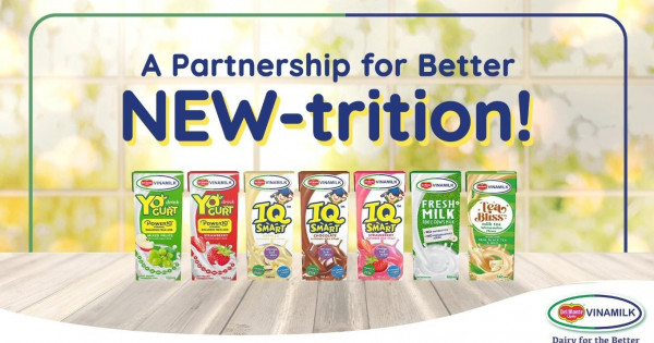 Liên doanh của Vinamilk tại Philippines ra mắt người tiêu dùng với 4 dòng sản phẩm sữa tiềm năng