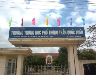 Kon Tum: Một học sinh mắc Covid-19, 40 học sinh và 11 giáo viên phải cách ly tập trung