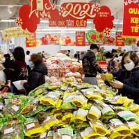 Hà Nội chuẩn bị 39.000 tỷ đồng hàng hóa phục vụ Tết Nguyên đán Nhâm Dần